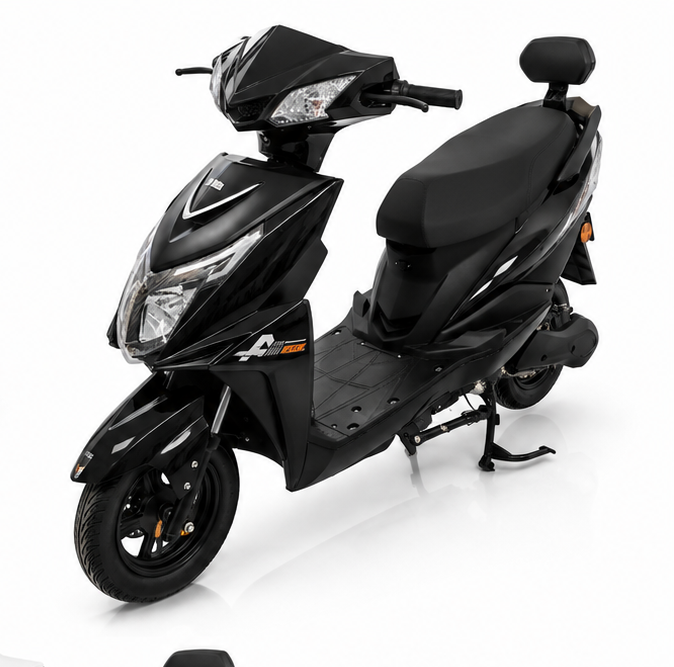 Titan Sport X — Zwart