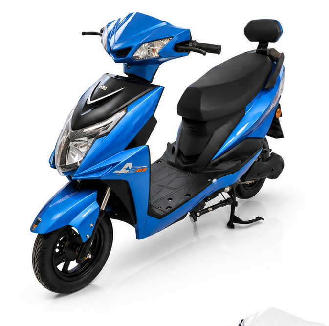 Titan Sport X — Blauw